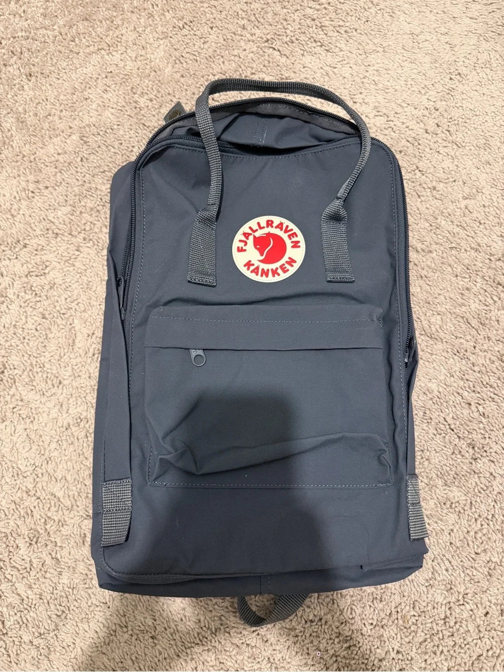 Fjallraven Kånken Slate Blue Backpack